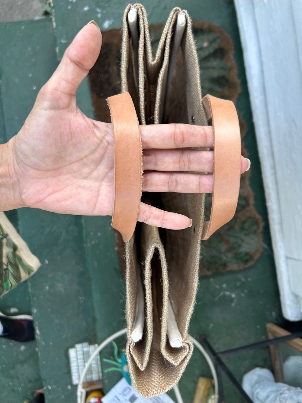 Apolis Tote - Picture 3 of 6